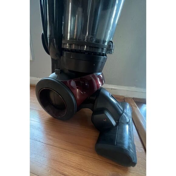 Very rare Samsung Motion Sync Corded Bagless Vaccum Cleaner. Tested! Cleaned! Ne - Picture 4 of 14